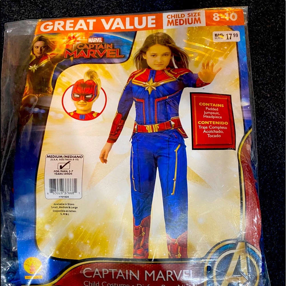 Captain Marvel